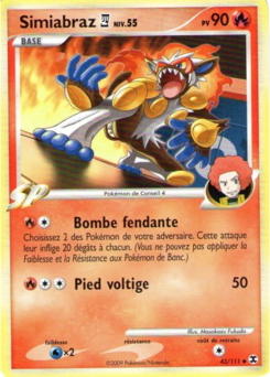 Simiabraz 4 (Platine Rivaux Émergeants 43)