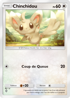 Chinchidou (Puissance Génétique 212)