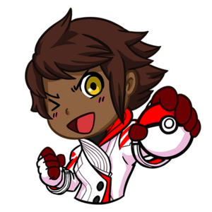 Sticker Cinquième anniversaire (Candela) - GO.png