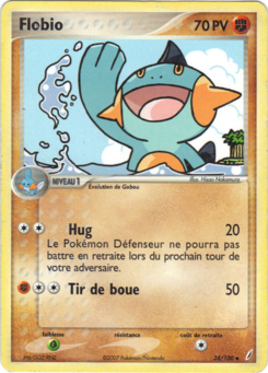 Flobio (EX Gardiens de Cristal 38)
