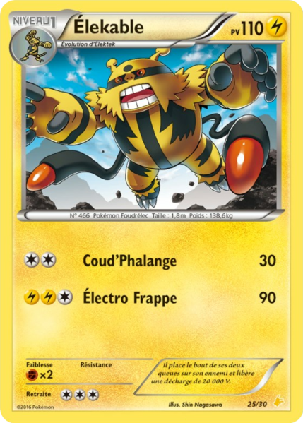 Fichier:Carte XY Kit du Dresseur Pikachu Catcheur 25.png