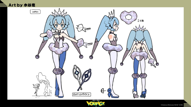 Fichier:Concept Art Hatsune Miku (Roche 1) Project VOLTAGE.png
