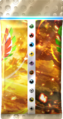 Verso d'un Booster Ho-Oh.
