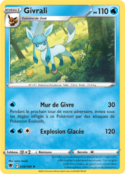 Givrali (Épée et Bouclier Astres Radieux 038)