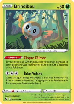 Brindibou (Destinées Radieuses 006)