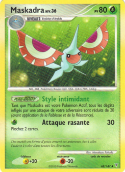 Maskadra (Platine Vainqueurs Suprêmes 68)