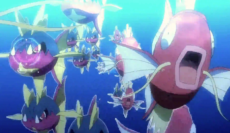 Fichier:Magicarpe et Carvanha sauvages - Film 17 Intro.png