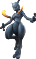 Artwork de Shadow Mewtwo pour Pokkén Tournament.