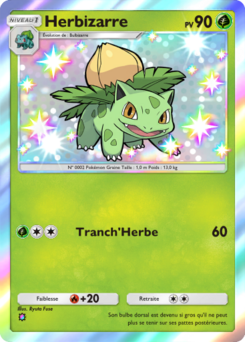 Herbizarre (Gardiens Astraux 211)