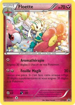 Floette (Promo XY 139)
