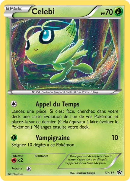 Fichier:Carte Promo XY XY187.png