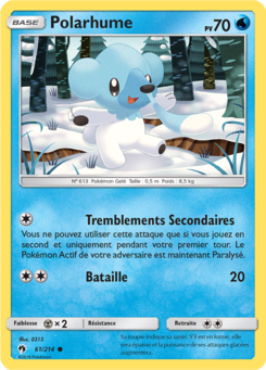 Polarhume (Soleil et Lune Tonnerre Perdu 61)