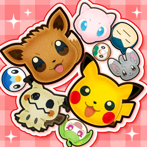 Icône Pokémon Café ReMix 45 Play Store.png