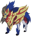 Zamazenta (Bouclier Suprême)