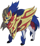 Zamazenta