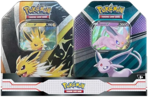 2023 Pokémon Jolteon Espeon Tin Bundle.png