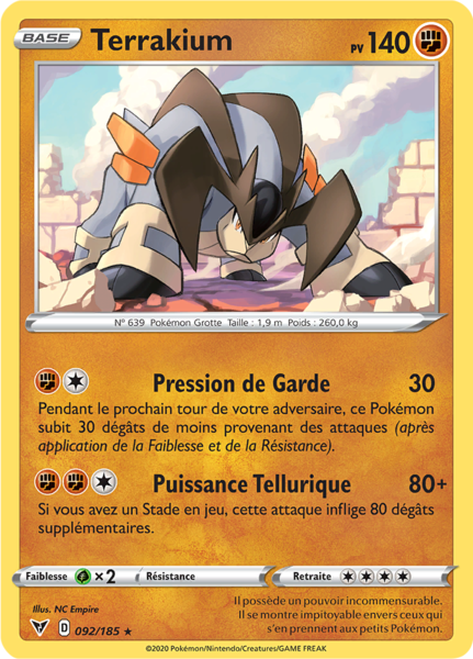 Fichier:Carte Épée et Bouclier Voltage Éclatant 092.png