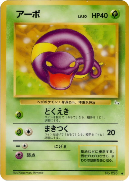 Fichier:Carte 化石の秘密 アーボ.png