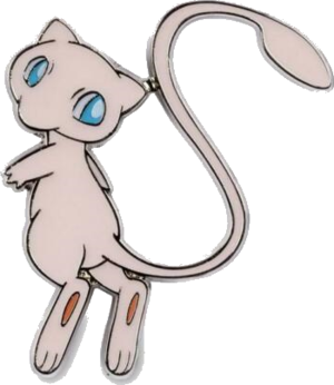 Pin's JCC Collection avec pin's Destinées Occultes Mew Mew.png
