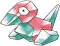 Artwork pour Pokémon Rouge et Vert.