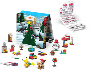 Calendrier de l'avent (Mega Construx) - Verso et contenu.png