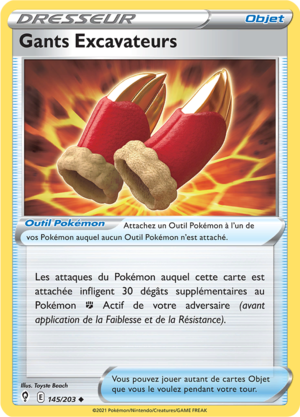 Carte Épée et Bouclier Évolution Céleste 145.png