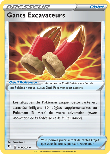 Fichier:Carte Épée et Bouclier Évolution Céleste 145.png