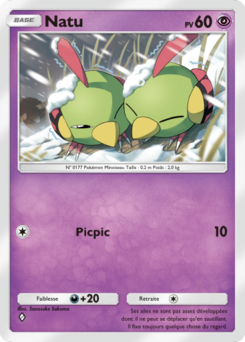 Natu (Méga-Ascension 097)