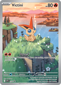 Victini (Promo SV 208)