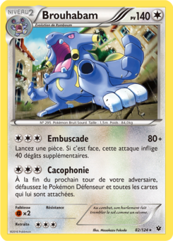 Brouhabam (XY Impact des Destins 82)