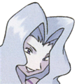 Artwork de Marion pour Pokémon Or, Argent et Cristal.
