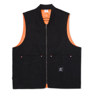 100 Thieves veste reversible Mewtwo avant noir 2025.png