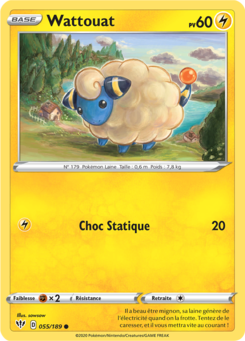 Wattouat (Épée et Bouclier Ténèbres Embrasées 055)