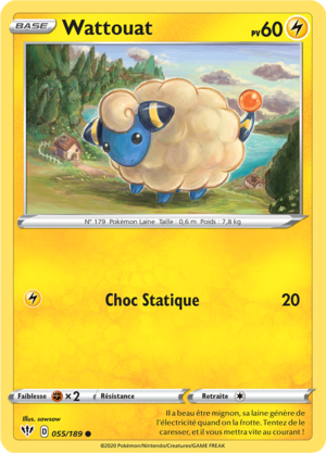 Carte Épée et Bouclier Ténèbres Embrasées 055.png