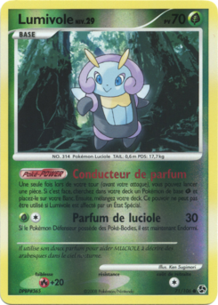 Lumivole (Diamant & Perle Duels au sommet 71)
