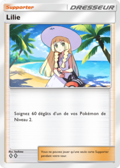 Lilie (Gardiens Astraux 155)