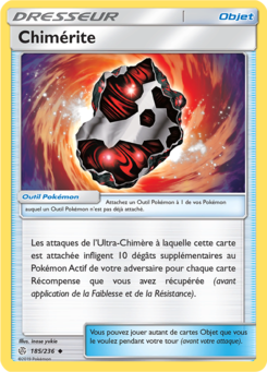 Chimérite (Soleil et Lune Éclipse Cosmique 185)