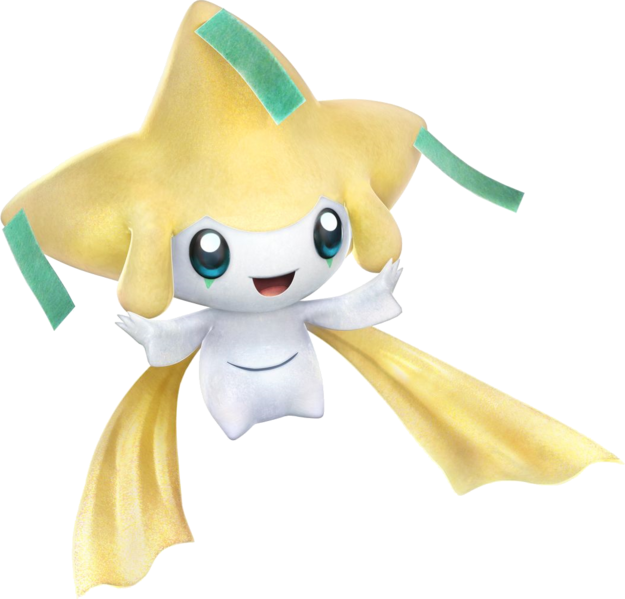 Fichier:Jirachi-Pokkén.png