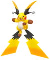 Artwork pour Légendes Pokémon : Z-A.