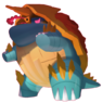 Drednaw Gigantamax