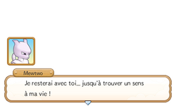 …une fois vaincu, il accepte de se joindre à l'équipe…