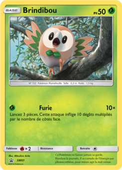 Brindibou (Promo SM 01)