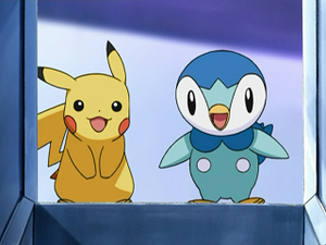 DP039 - Pikachu de Sacha et Tiplouf d'Aurore.png