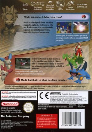 Jaquette de Pokémon Colosseum (verso).jpg