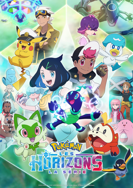 Fichier:La série Pokémon, les horizons - Saison 1 poster 3.png