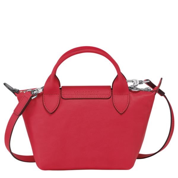 Fichier:Longchamp Petit sac à main rouge arrière.png