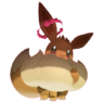 Eevee Gigantamax