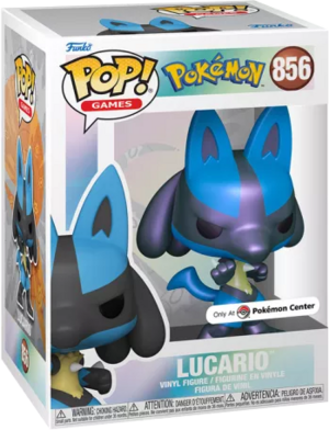 Boîte Lucario (Pokémon Center) POP.png