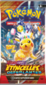 Booster Pikachu type Téracristal Stellaire.