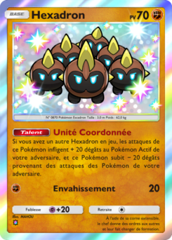 Hexadron (Domination Céleste 215)